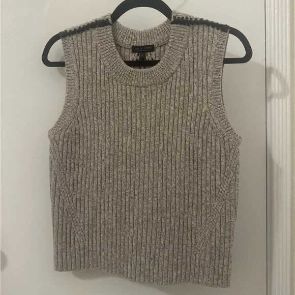 NWT Rag & bone Ingrid Vest